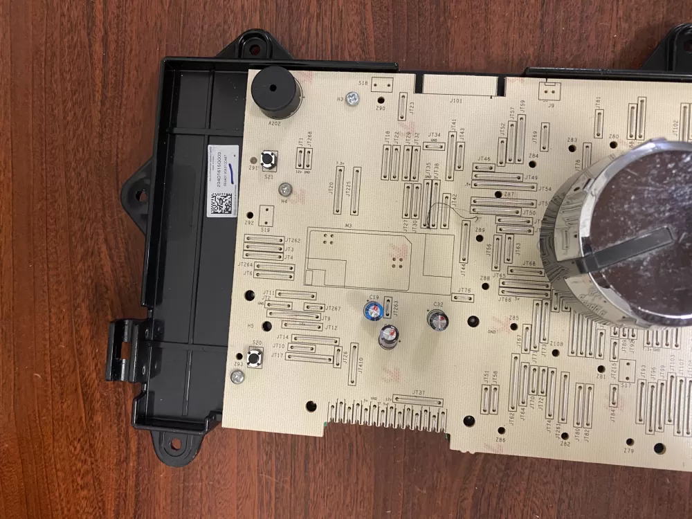 GE 234D1615G003 Dryer Control Board
