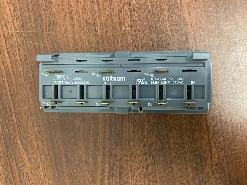 Whirlpool W10243995 Refrigerator Dispenser Switch AZ42520 | BK1742