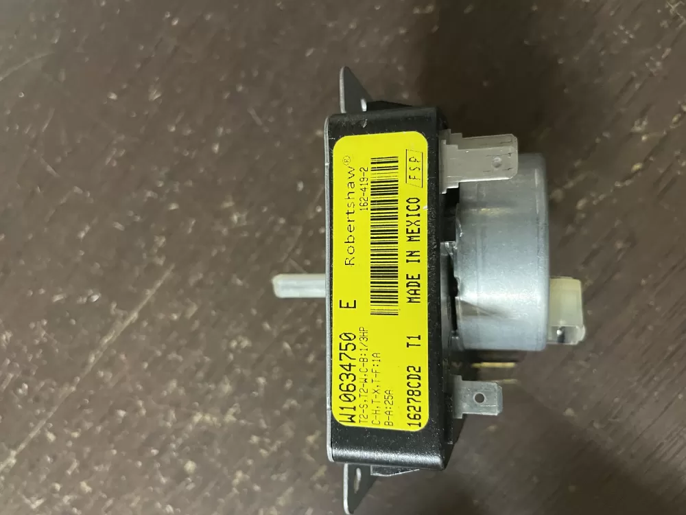 Whirlpool Kenmore AP5988891 W10634750 W10846428 Dryer Timer AZ46909 | Wm638
