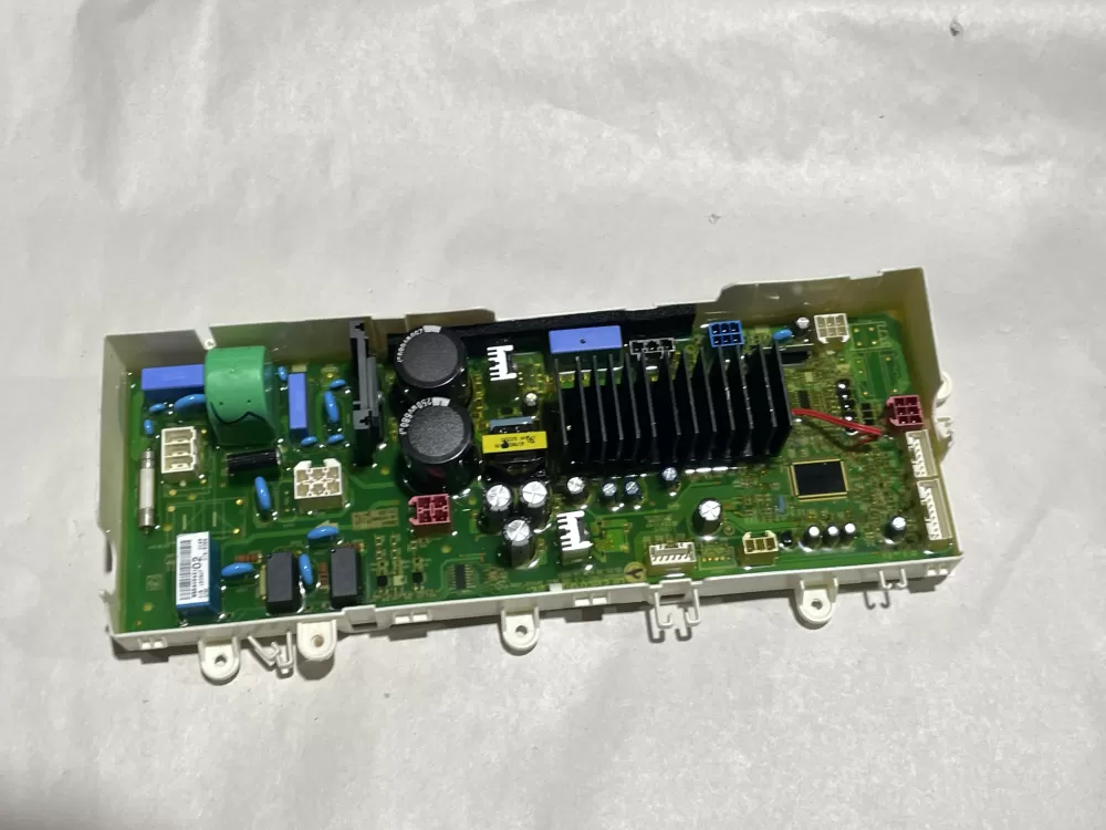 LG EBR80342102 Washer Control Board  AZ136573 | Wmv689