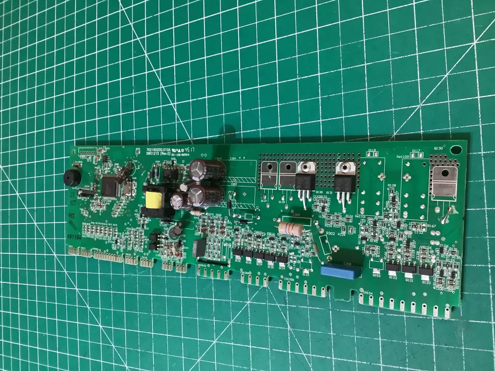 Bosch Thermador 702160200 Refrigerator Control Board AZ214633 | NR2805