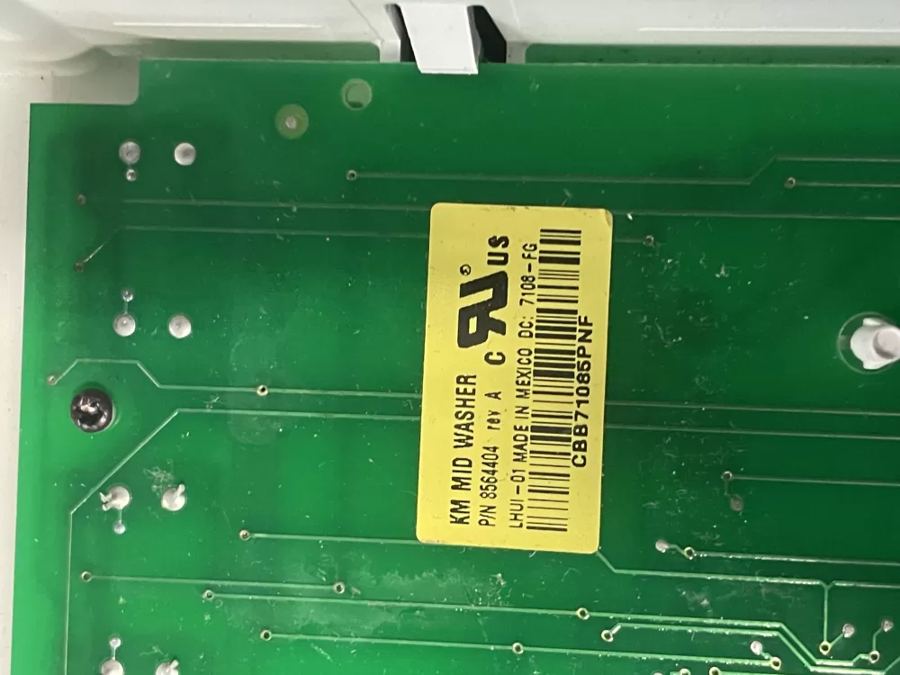 Whirlpool Kenmore Maytag 8574952 8564404 Washer Control Board AZ24367 | WMV307