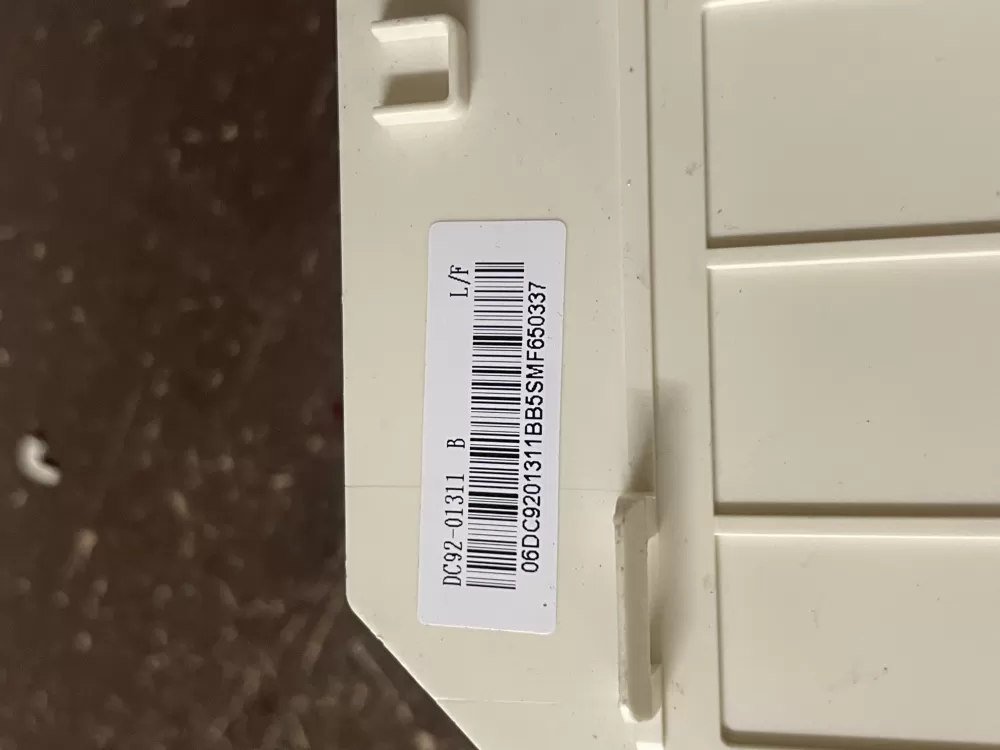 Samsung DC92-01311B Washer Control Board AZ81978 | Wmv82