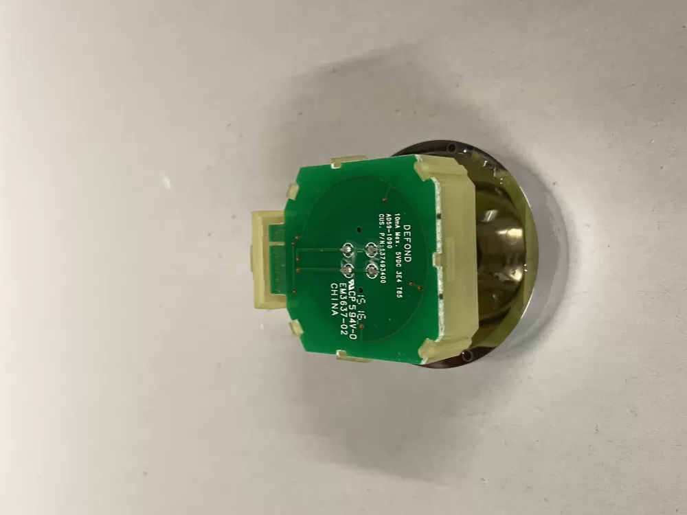 137493400 Kenmore Washer Switch