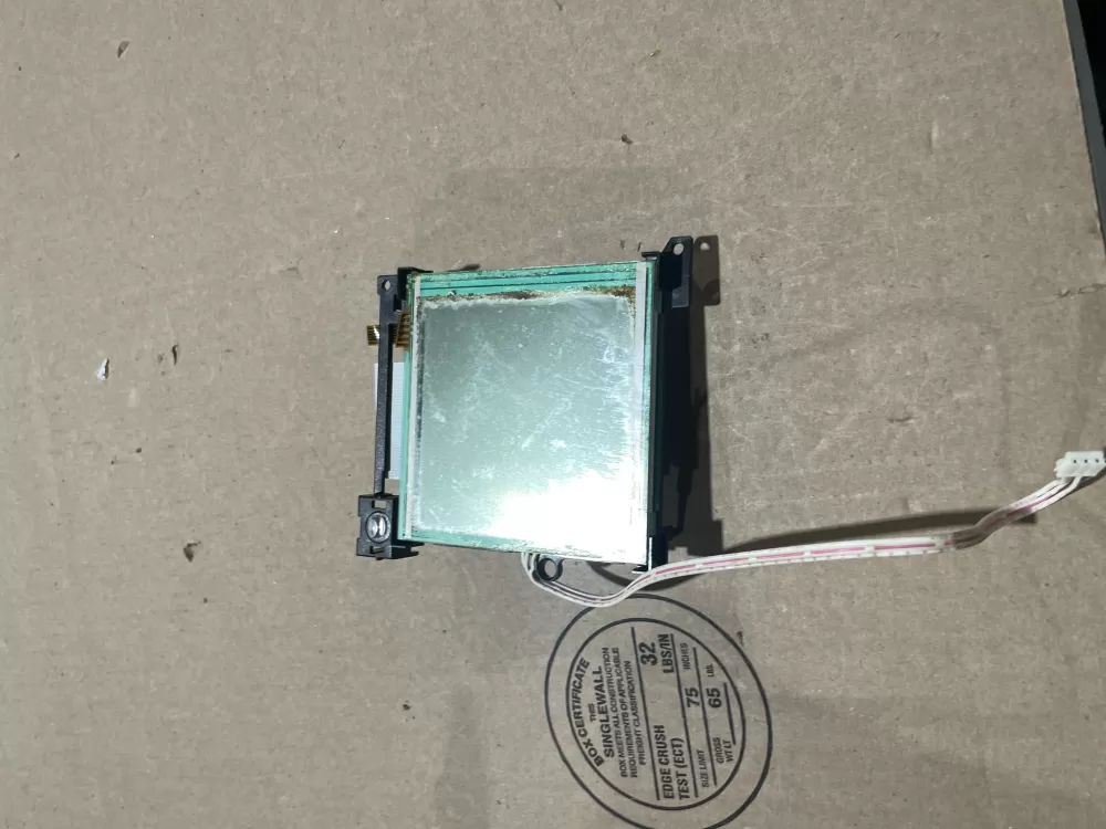 Whirlpool 4619-641-9081 Display Control Board AZ70854 | Wm1052