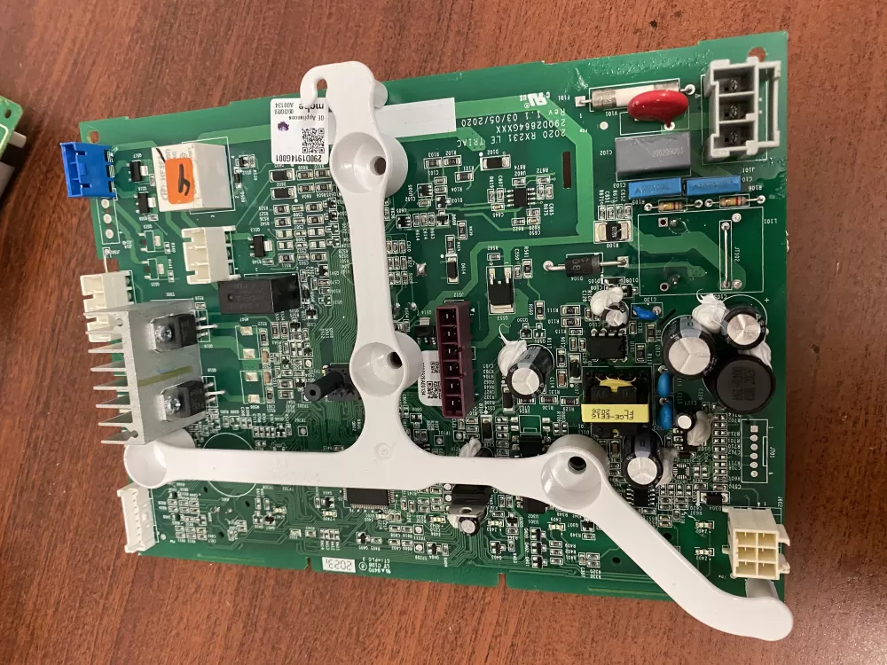 GE 290D1914G101 290D2864GXXX 290D1914G001 Washer Control Board AZ38716 | BK1339