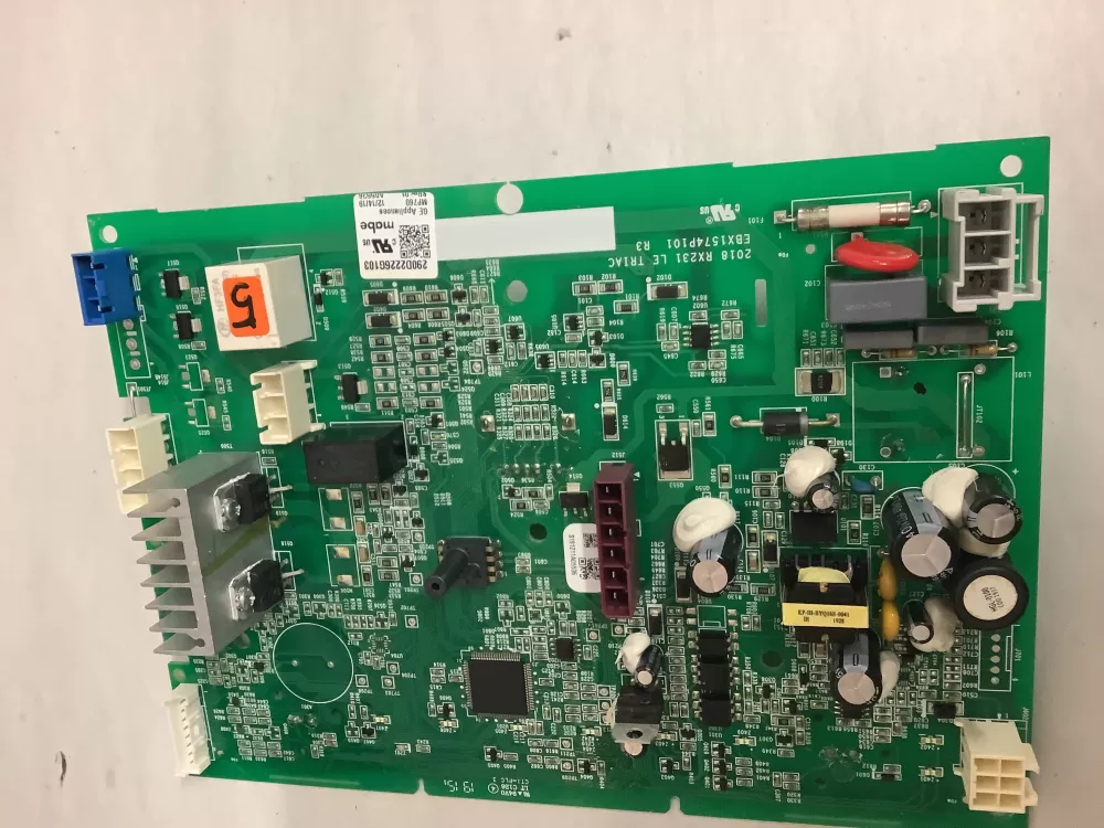 GE WH22X29556 290D2226G103 Washer Control Board AZ199658 | ZC2779
