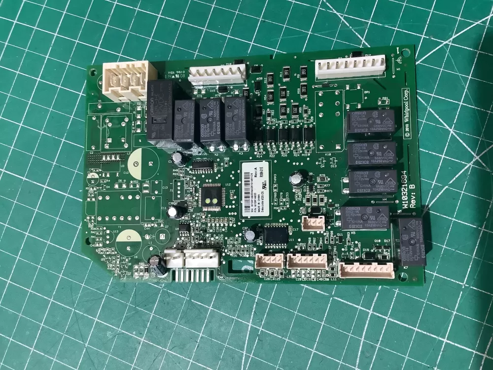 Maytag KitchenAid Jenn-Air Refrigerator Control Board AZ195406 | AR1257