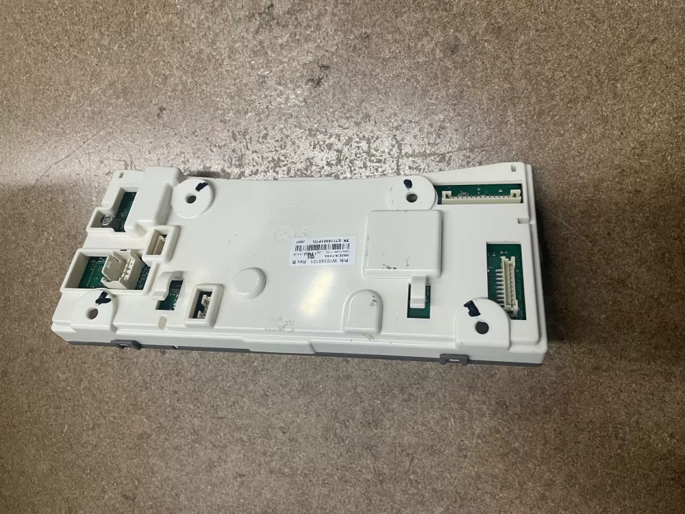 Whirlpool Amana W10443990 W10368101 Washer Board AZ13381 | KM1625