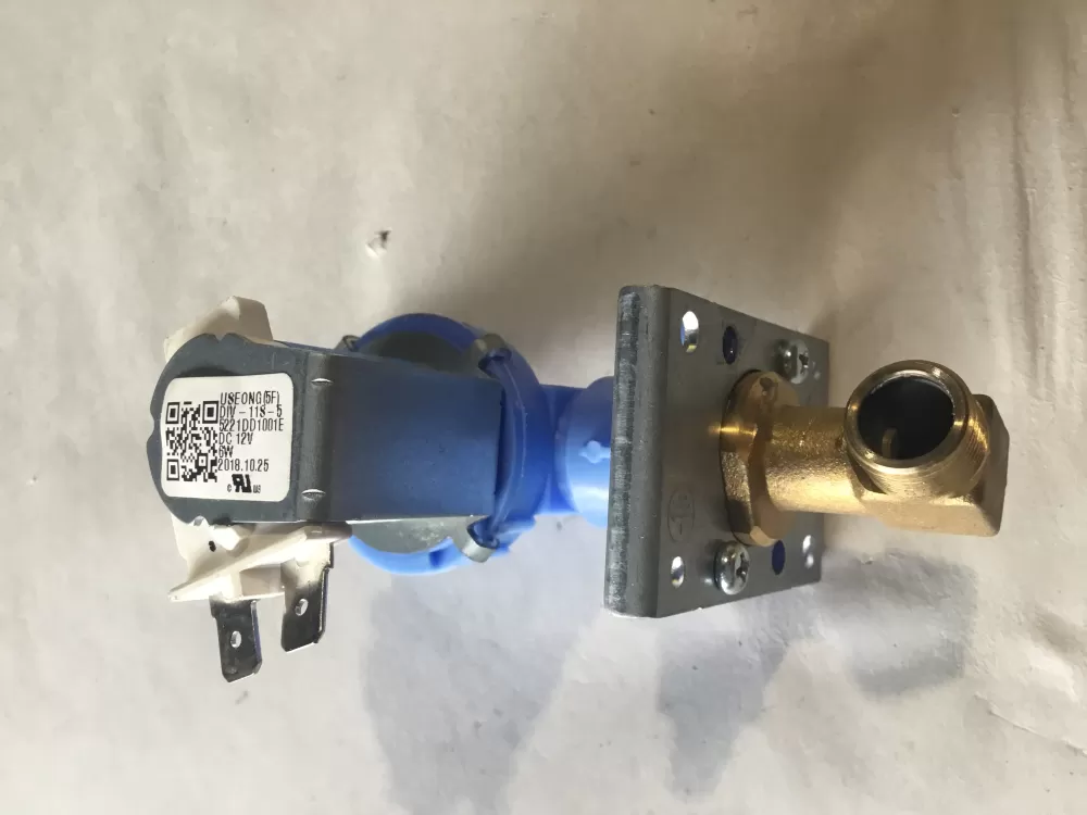 LG 5221DD1001E Dishwasher Water Valve Inlet AZ151267 | SL45