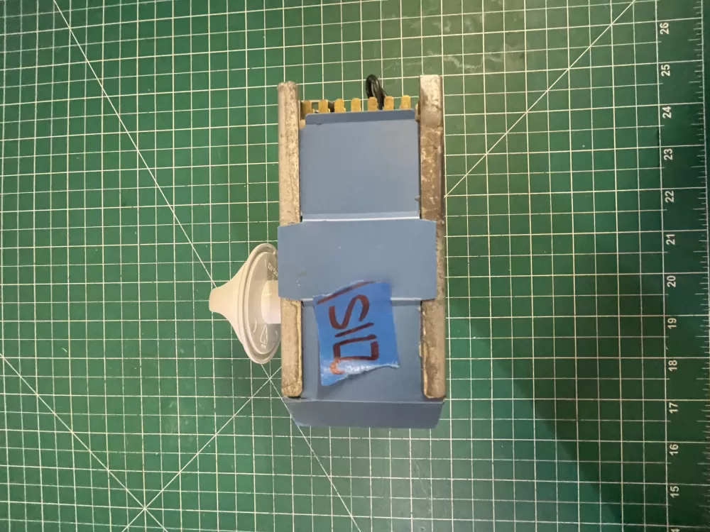 Frigidaire 131437400 Washer Timer Control AZ184035 | KM2715