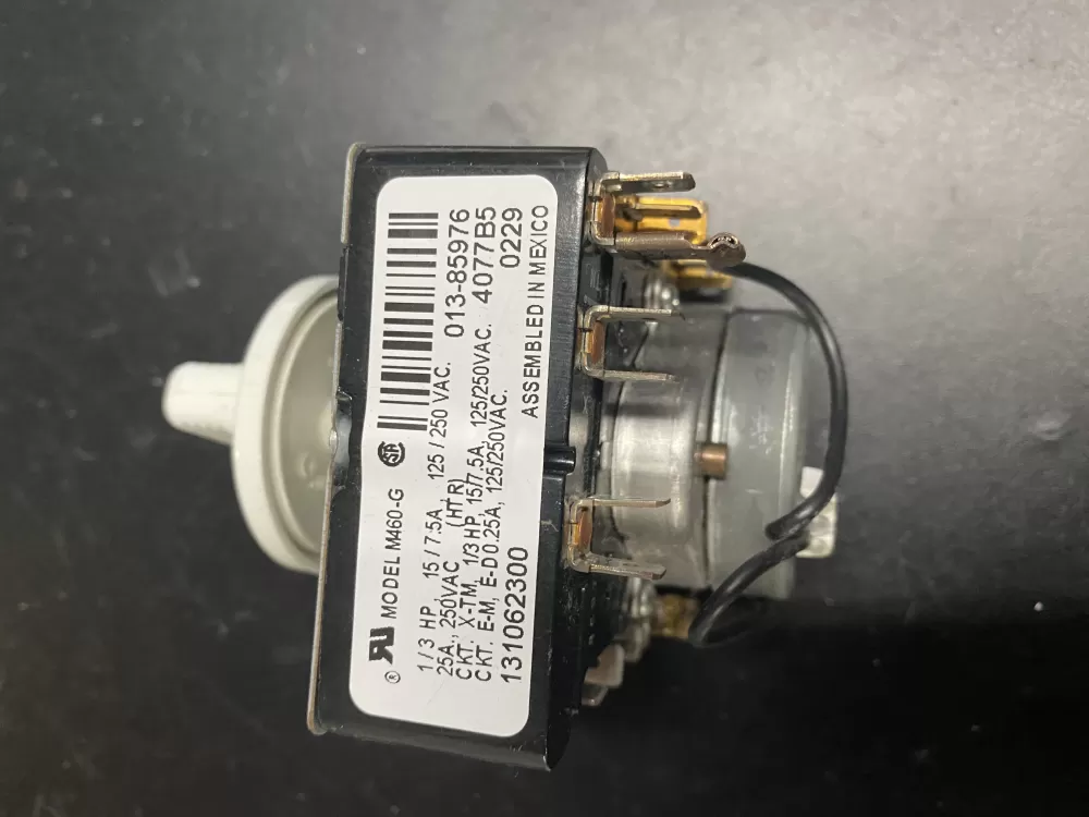 Frigidaire Whirlpool GE Kenmore 131062300F Dryer Timer AZ5643 | BK808