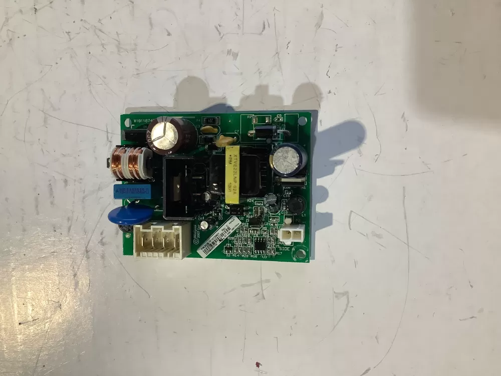 Whirlpool Maytag Kenmore Jenn-Air WPW10356039 AP6020333 W10136441 W10118747 W10356039 4445720 PS11753652 W10120821 W10212584 W10268607 Refrigerator Control Board