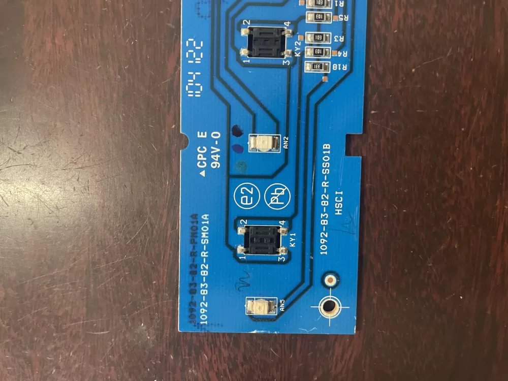 Sub-Zero 7013049 Refrigerator Control Board AZ42198 | KM416