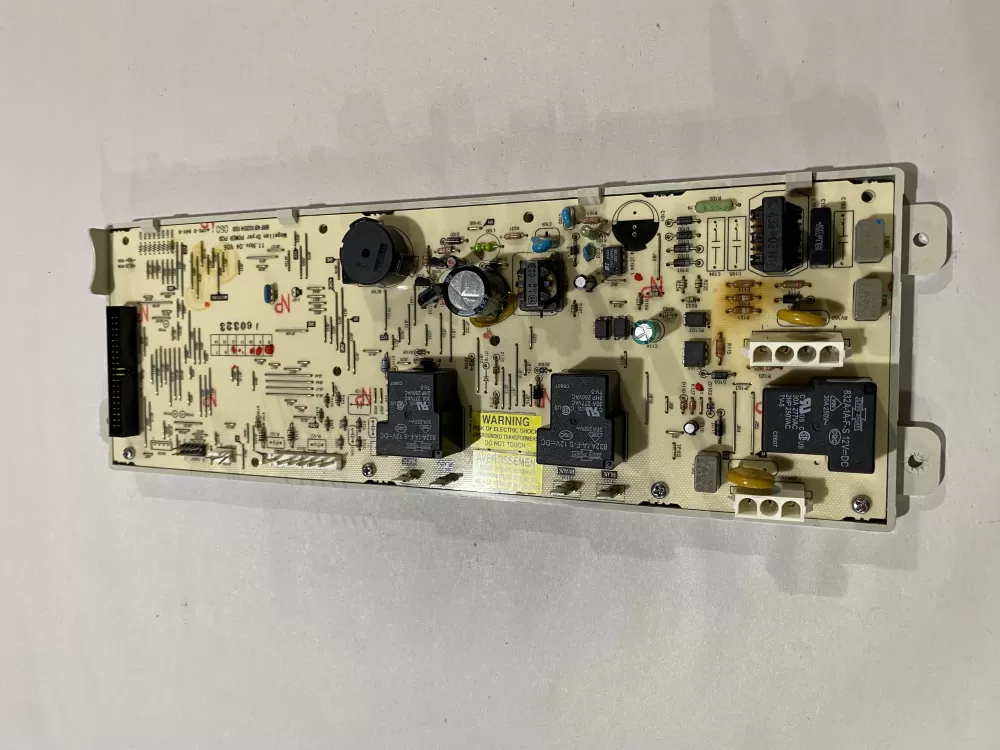 GE 212D1199G03  WE4M488  WE4M388  212D1199G01 212D1201P001 212D1199G05 WE4M488 Dryer Control Board