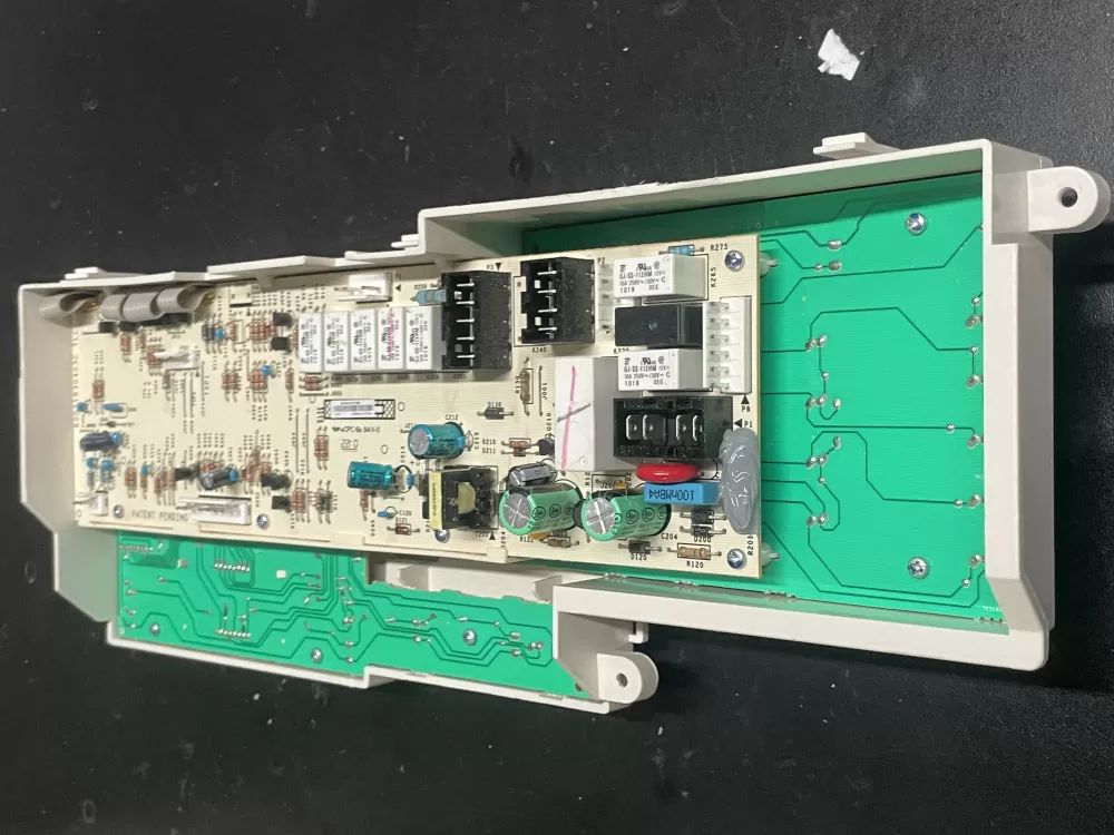 GE 00N21830301 WH12X10457 Washer Control Board AZ24441 | wmv344