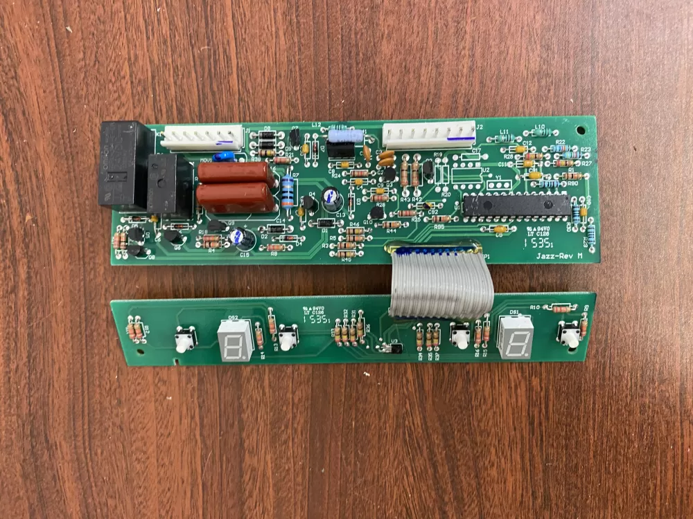 Whirlpool  Maytag  Kenmore  Amana AP6022400 12002339 12002445 12002449 12002508 12002509 12002567 12002706 12784415 12784415V 12868502 12868510 12868513 67003867 67004453 67004496 67004907 67005043 67005280 67005281 67006034 67006209 67006214 67006216 67006226 67006712 67006740 8208187 W10165748 W10503278 WPW10503278 PS11755733 Refrigerator Control Board