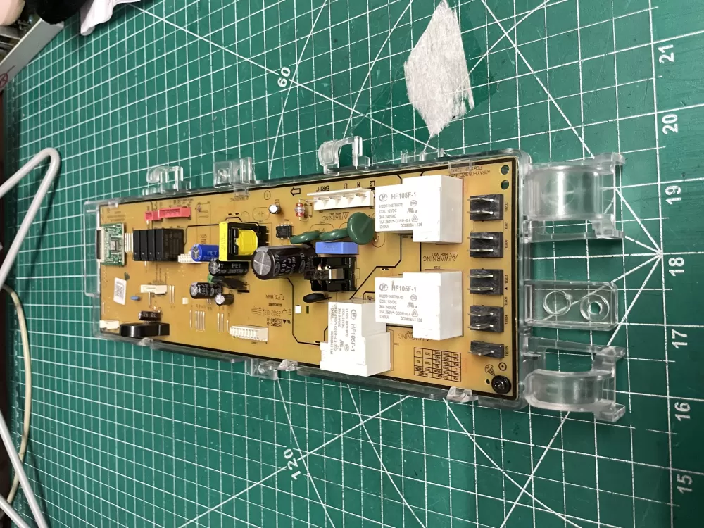 Samsung DG94-04041F Oven Control Board