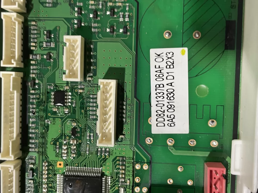 Samsung DD82 01337B Dishwasher Control Board AZ88849 | Smv243