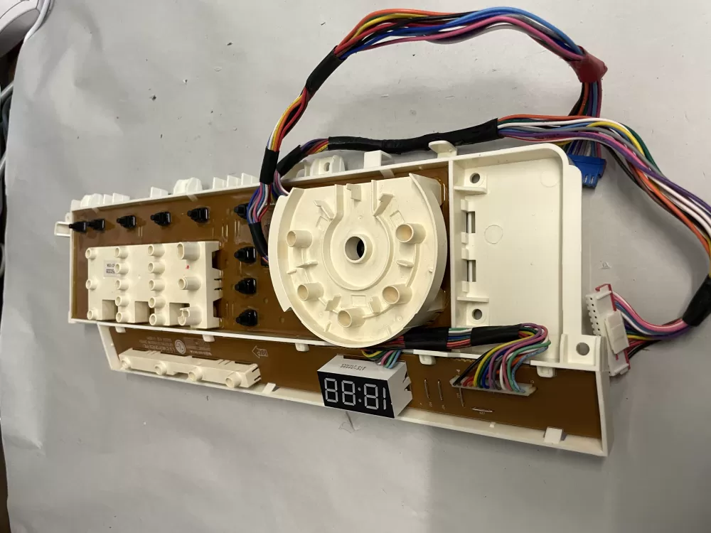 LG 6871EC2041A 6870EC9141A Washer Control Board