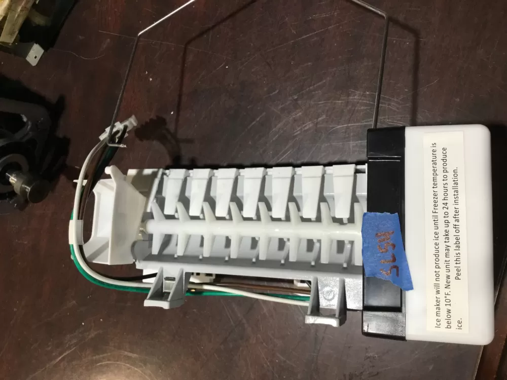 Kenmore  Kitchen Aid  Whirlpool W10377152 W10469286 W10793298 WPW10377152 WPW10469286 W10884390 Refrigerator Kitchen Aid Ice Maker