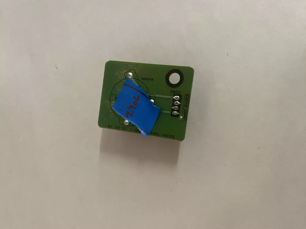 Kenmore EBR64730401 Refrigerator Control Board Door Buzzer AZ201237 | BK2406