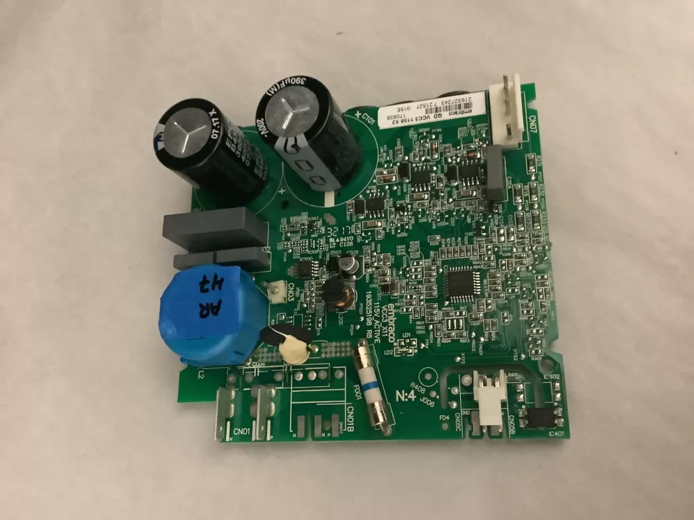 Whirlpool 219327243 Refrigerator Control Board Inverter Box AZ197372 | AR47