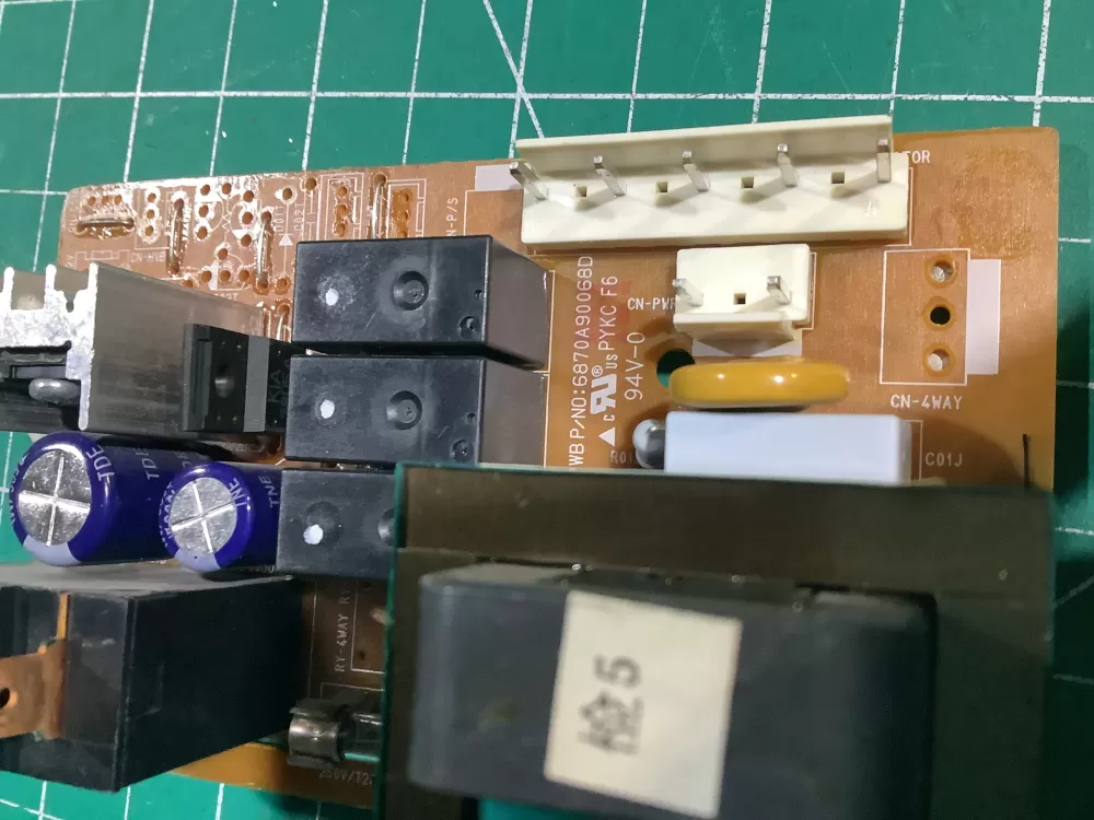 LG Air Conditioner Control Board 6871A20417C 6870A90068D AZ145635 | NR2439