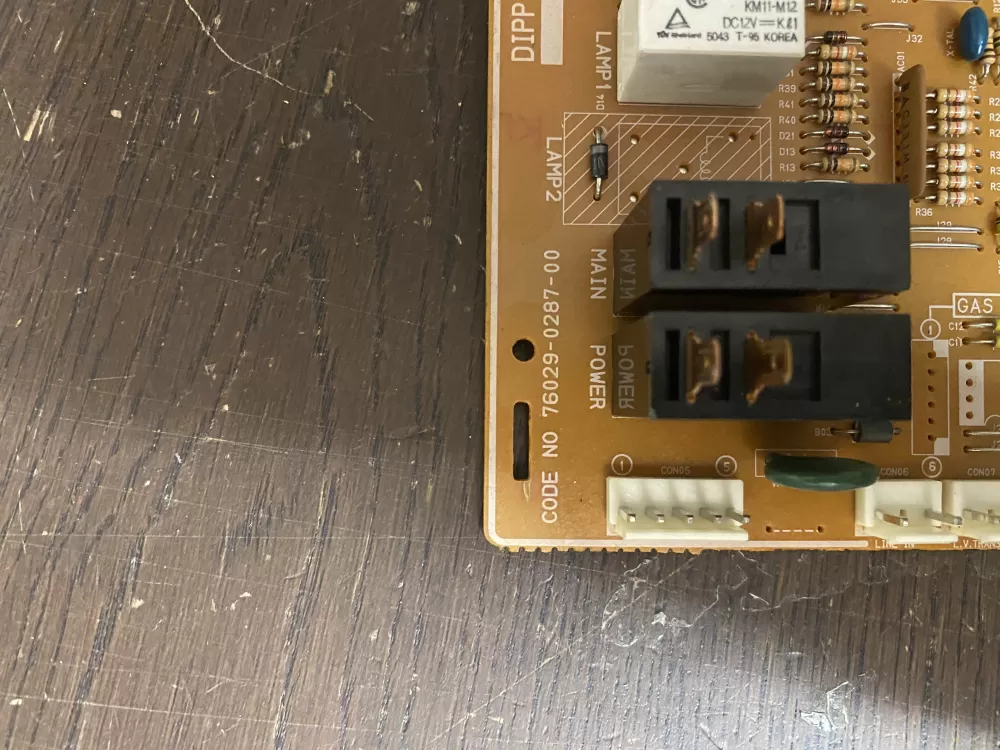 GE Wb27x1045 Wb27x923 Wb27x924 Oven Microwave Control Board AZ52436 | BK1867