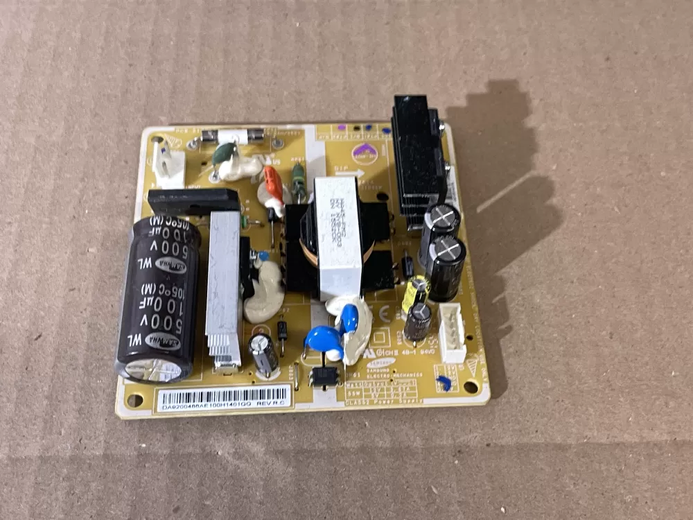 Samsung DA92-00486A AP5914912 Refrigerator Control Board AZ95304 | Wm1921