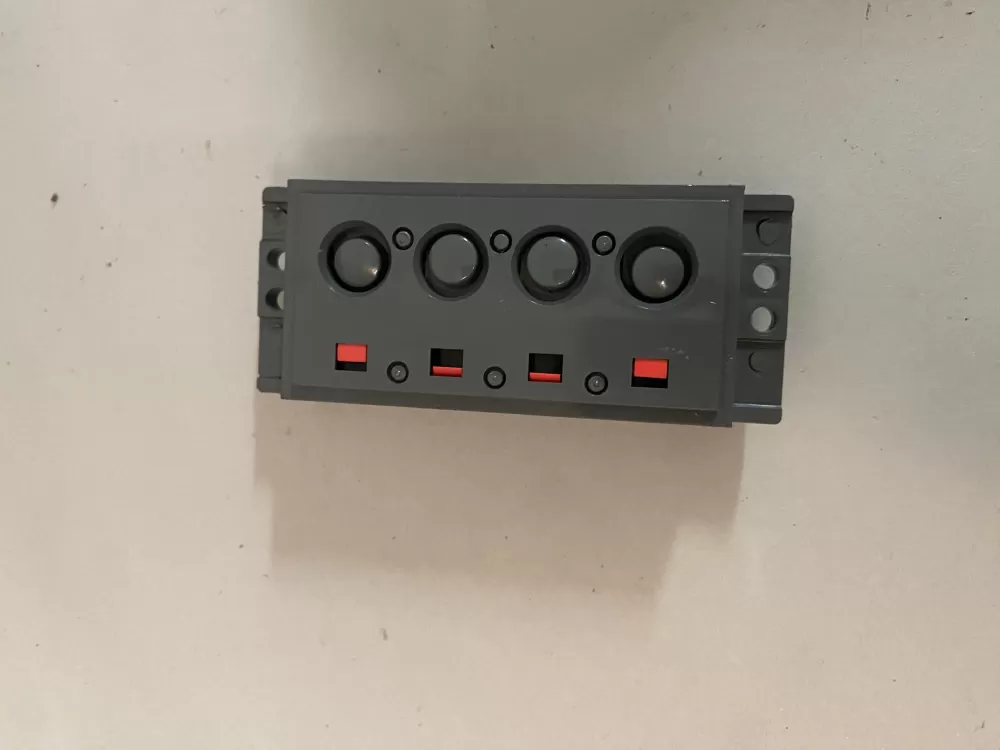 Frigidaire 754-92-044 754 92 044 75492044 Dishwasher Cycle Selector Button Control