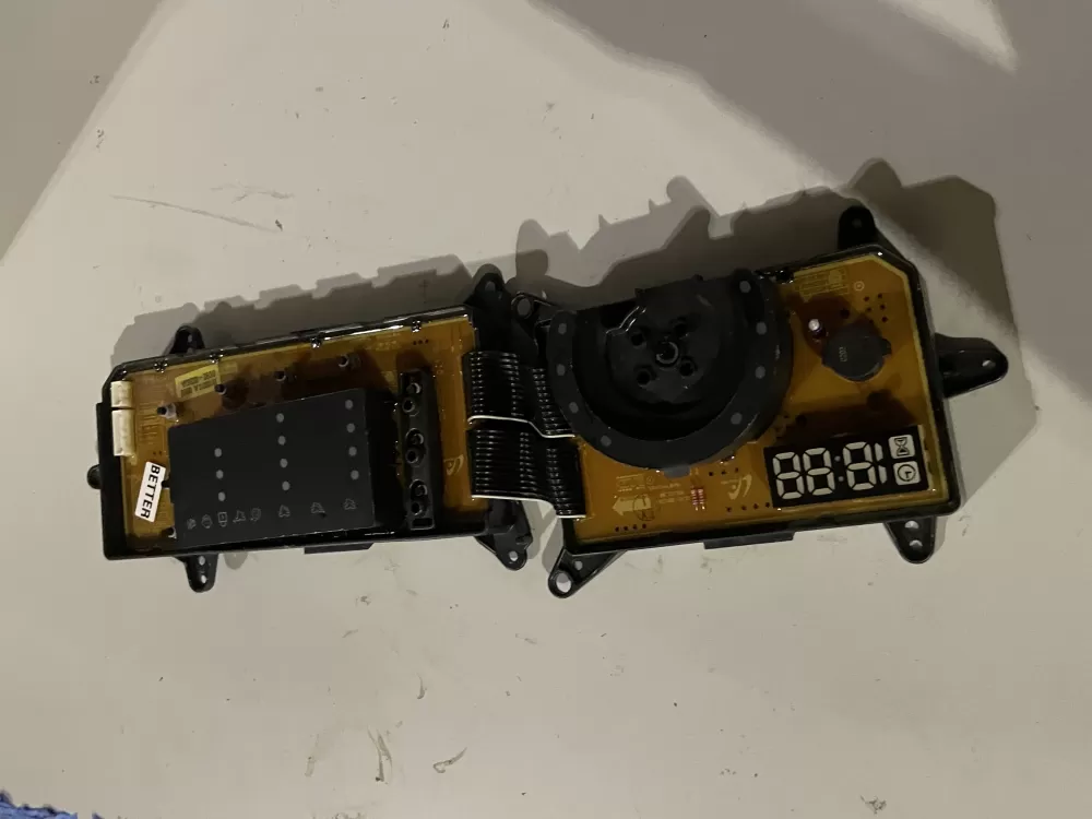 Samsung DC41 00133A DC92 00303A Washer Control Board AZ32329 | Wm178