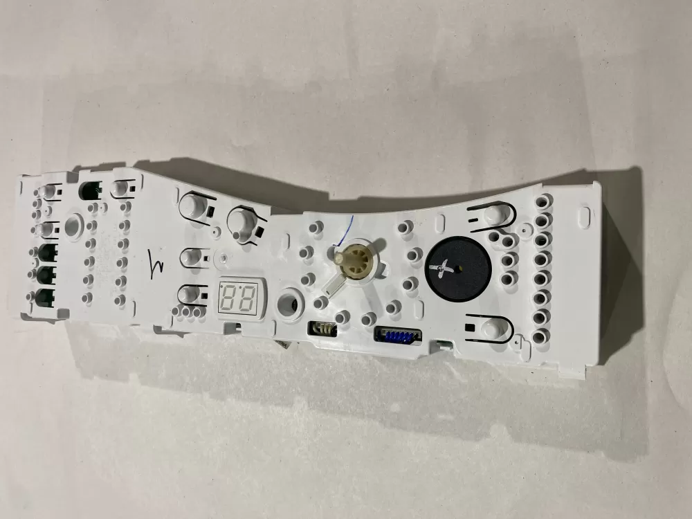 Whirlpool W10118082 Dryer Control Board UI Panel AZ158324 | BKV806