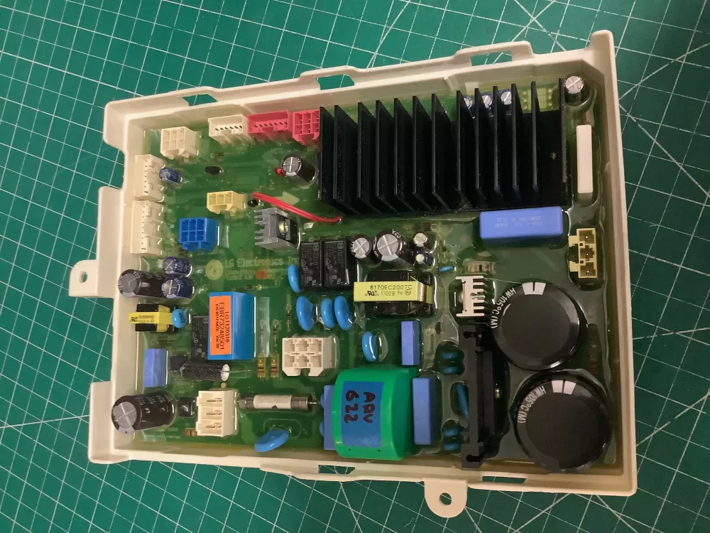 LG AP5632517 EBR73248501 EBR75131701 Washer Control Board AZ204859 | ARV622