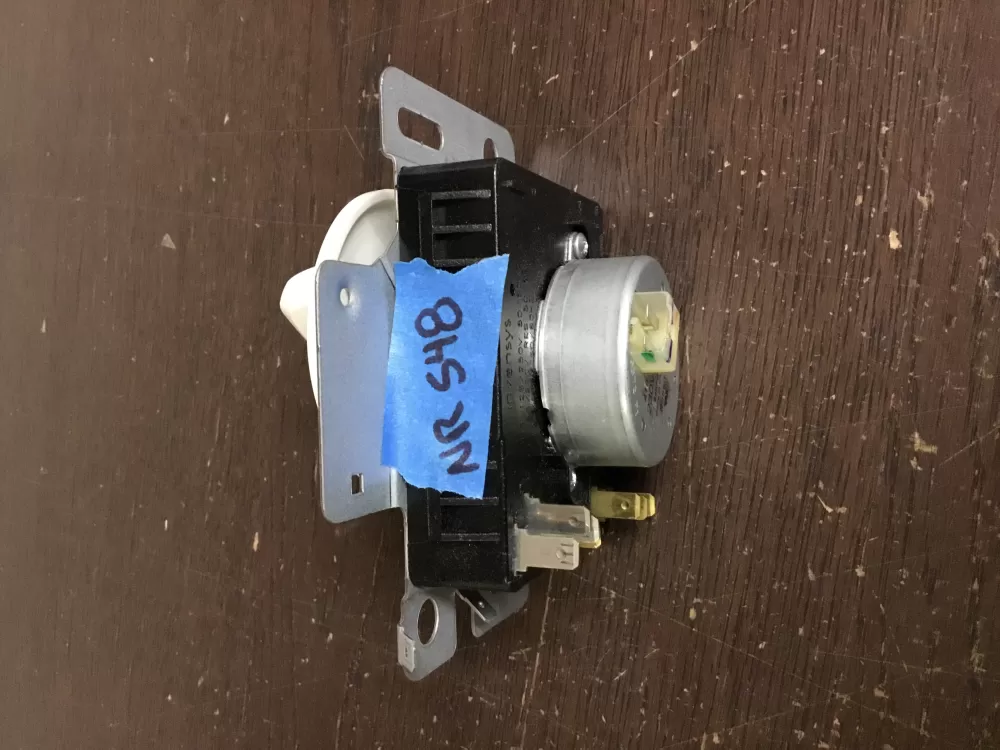 Maytag Amana Admiral Roper Dryer Timer W10745655 AZ14298 | NR548