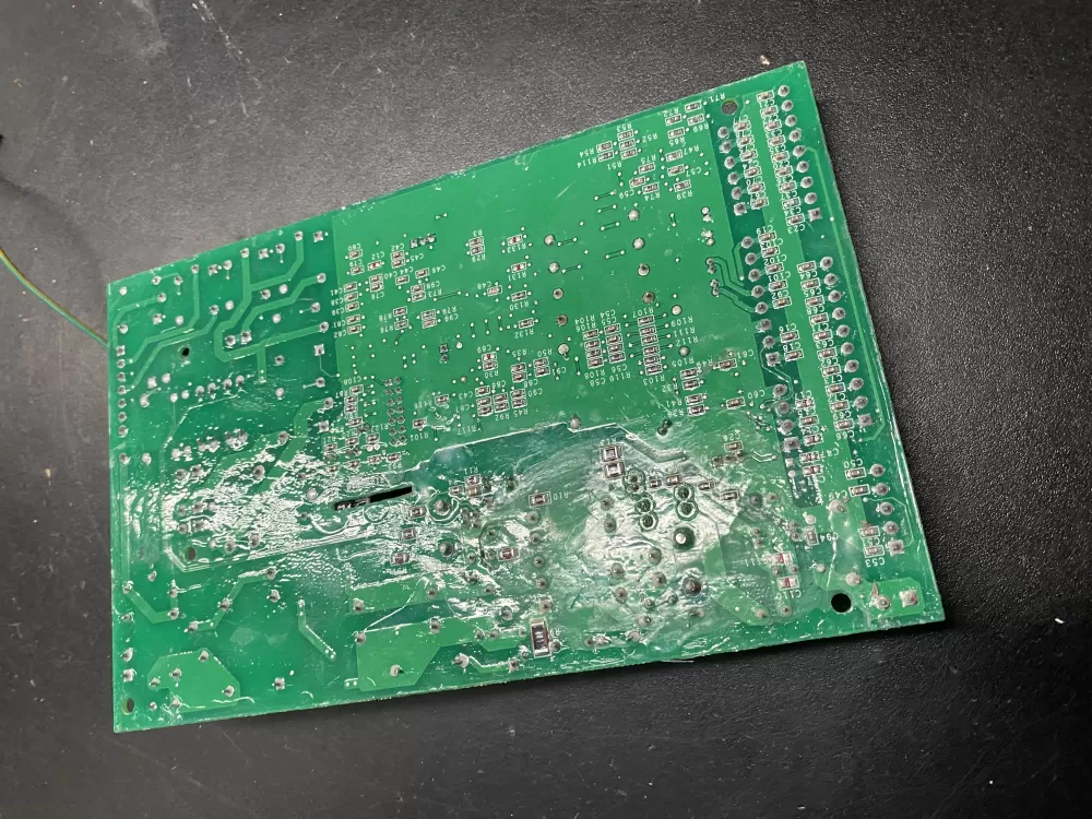 GE WR55X10942R Refrigerator Control Board Refrigerator Main Pcb AZ23129 | BK1375