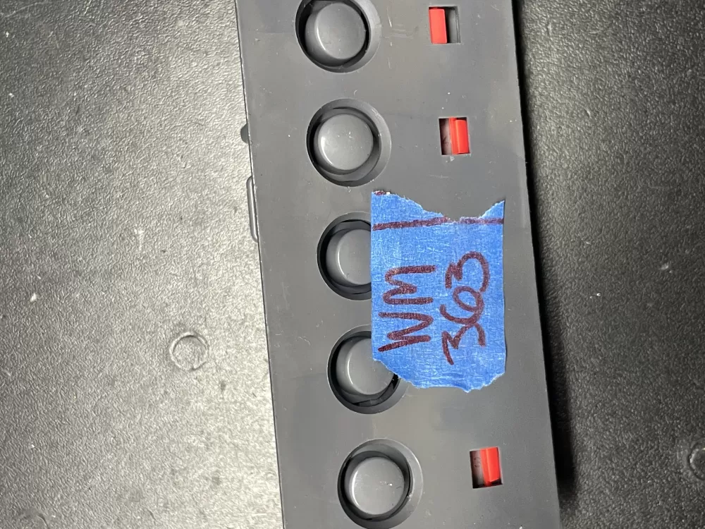 Whirlpool Kenmore Maytag WP2180236 Refrigerator Dispenser Switch AZ37015 | Wm364