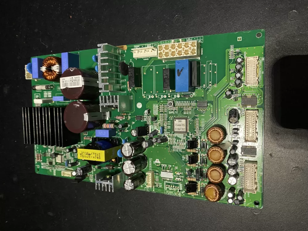 LG  Kenmore EBR75234703  AP5736521  2754605  EBR73093601  EBR73093606  EBR73093609  EBR73093613  EBR73093616  PS8737451 Refrigerator Control Board
