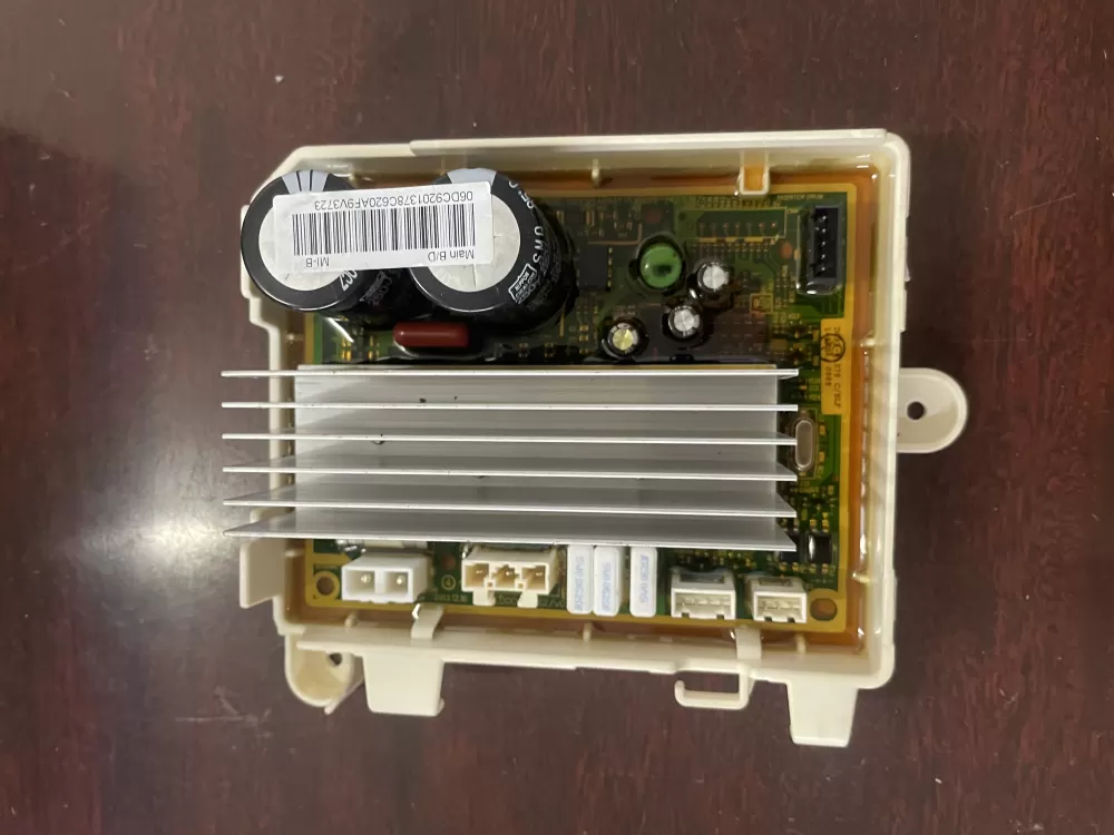 Samsung DC92-01378C AP5916747 Washer Control Board PCB