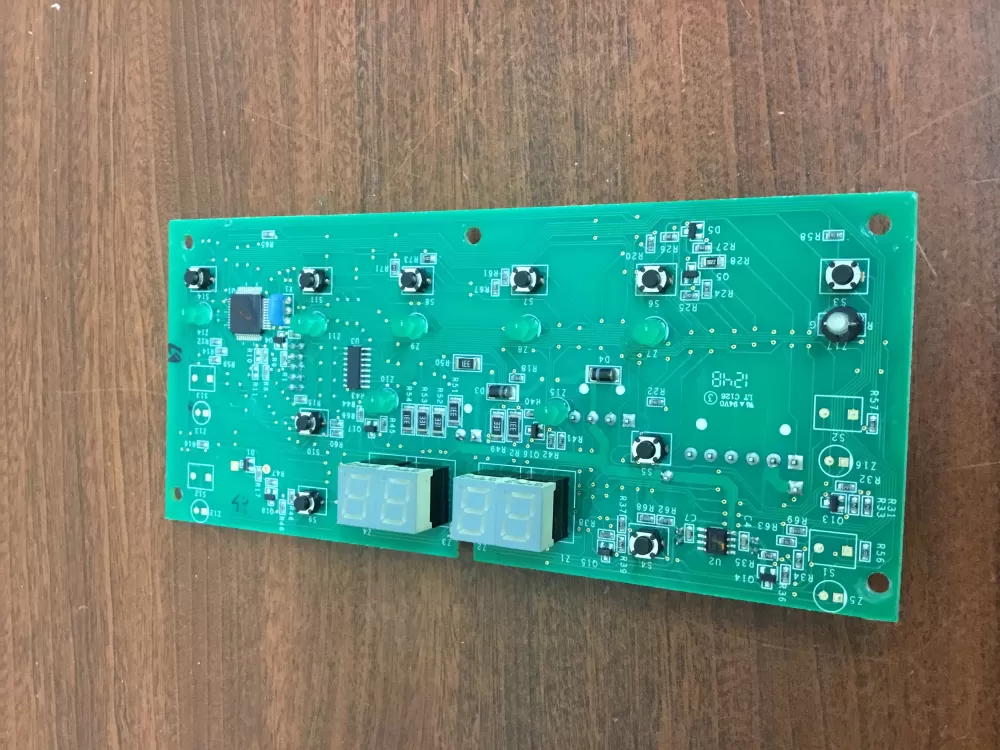 GE 200D7355G074 Refrigerator Control Board Dispenser