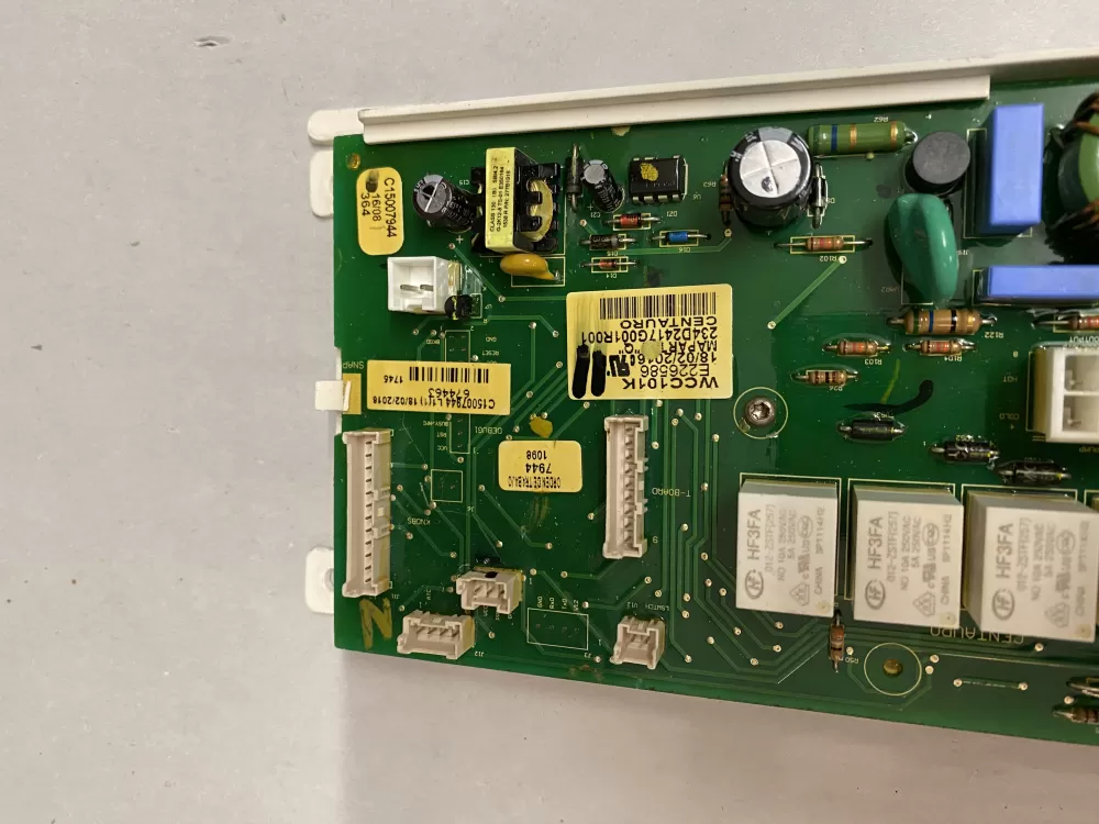 GE Hotpoint WCC101K Washer Control Board AZ212381 | BK1799