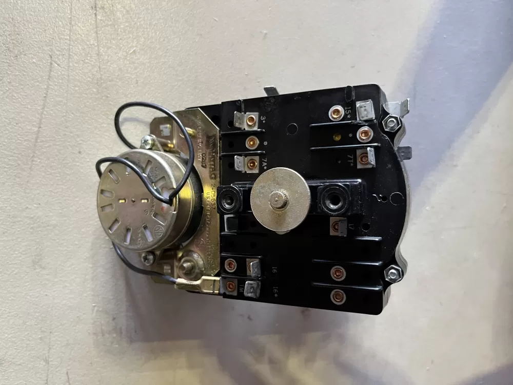 Maytag 2 05637 WP205637 Washer Timer AZ44795 | JT1159