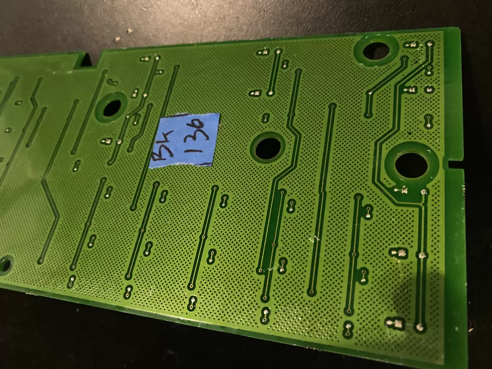 Whirlpool Maytag W10260186 W10258434 Washer Control Board AZ26303 | BK136