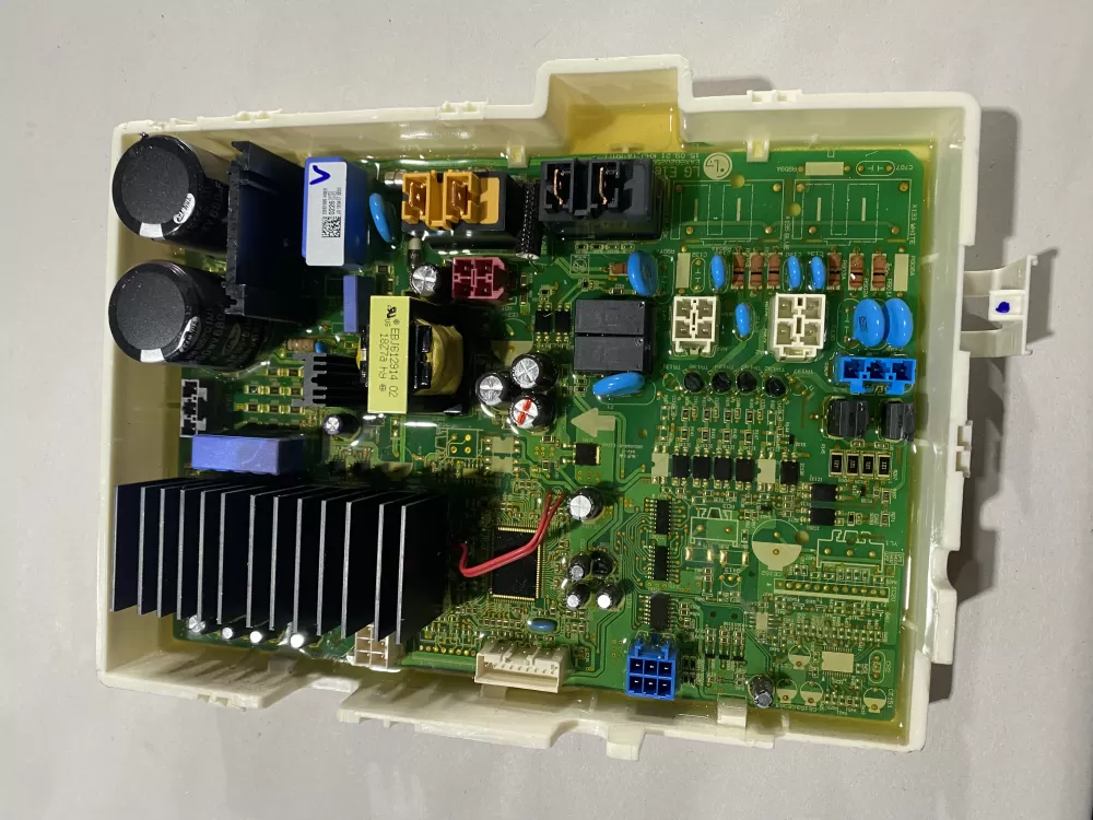 LG EBR79950226 Washer Control Board AZ111597 | BKV660