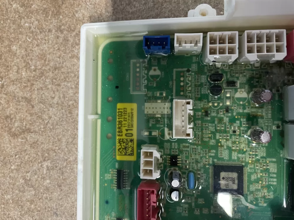 LG Kenmore EBR36103101 Dishwasher Control Board AZ24470 | KMV271