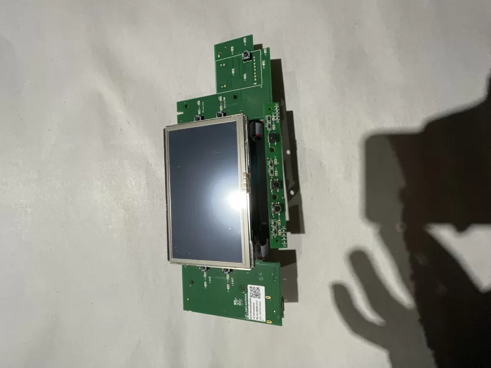 GE 197D8564G004 Refrigerator Control Board AZ189160 | KM2646