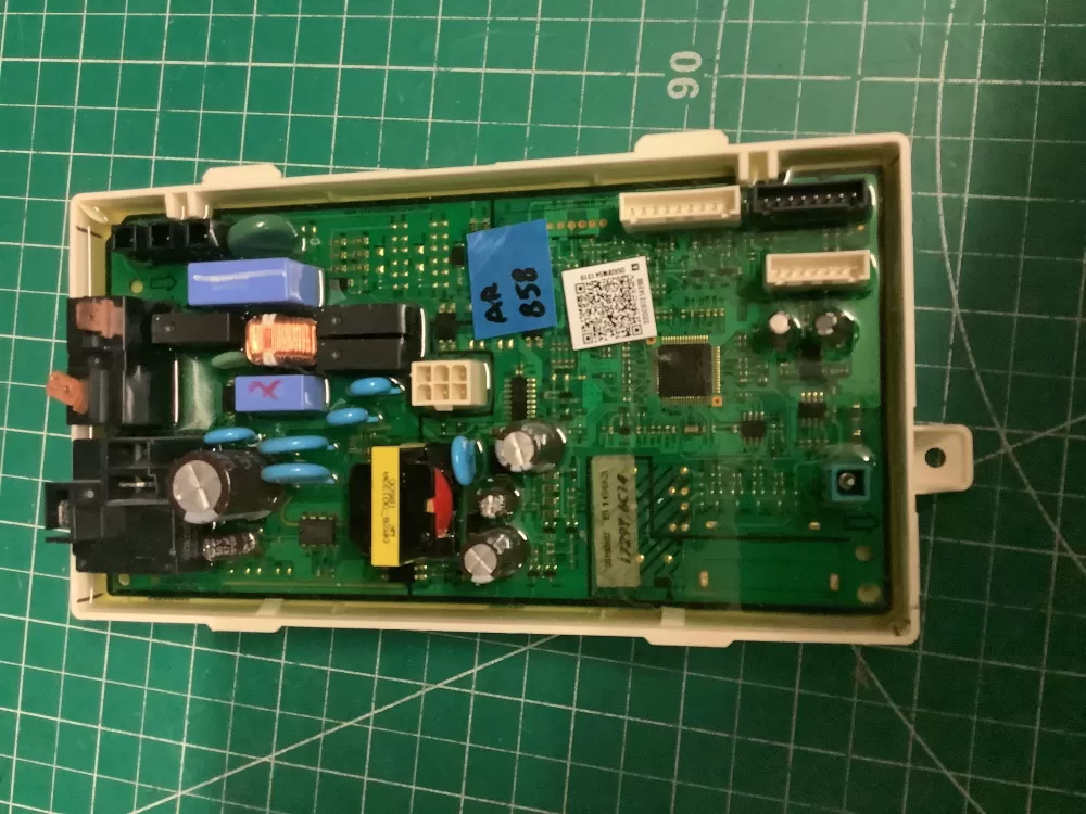 Samsung DC92-21429B Dryer Control Board AZ208210 | AR858
