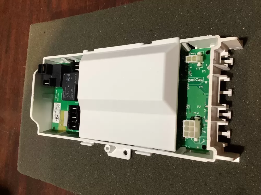 Whirlpool Maytag Kenmore W10111606 6105034 Dryer Control Board AZ123846 | NR2256
