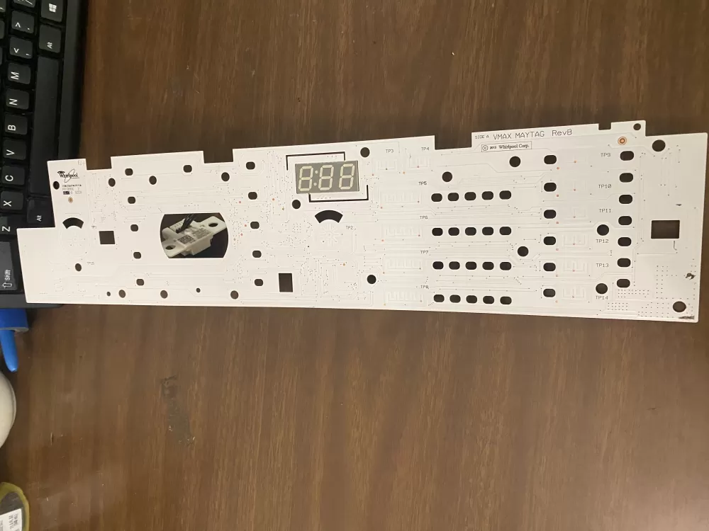 Whirlpool Maytag W10689476 12462 Washer Control Board AZ55167 | BK1929