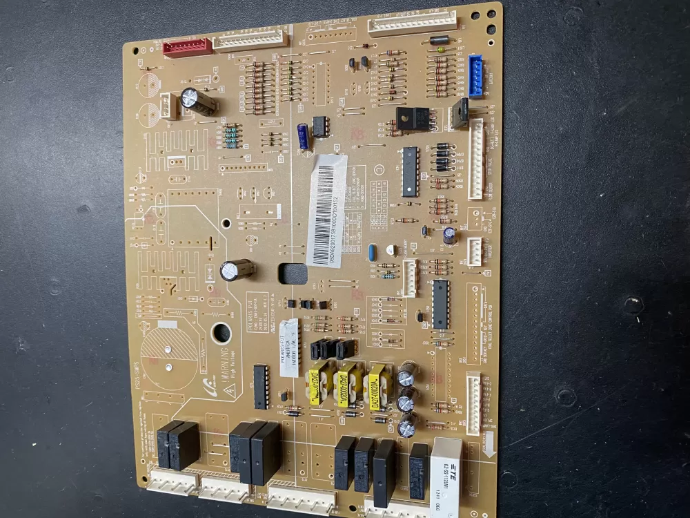 Samsung DA92-00175B Refrigerator Control Board